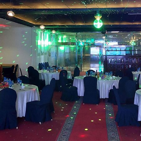 Sunjin Grand Hotel Ulaanbaatar Ngoại thất bức ảnh
