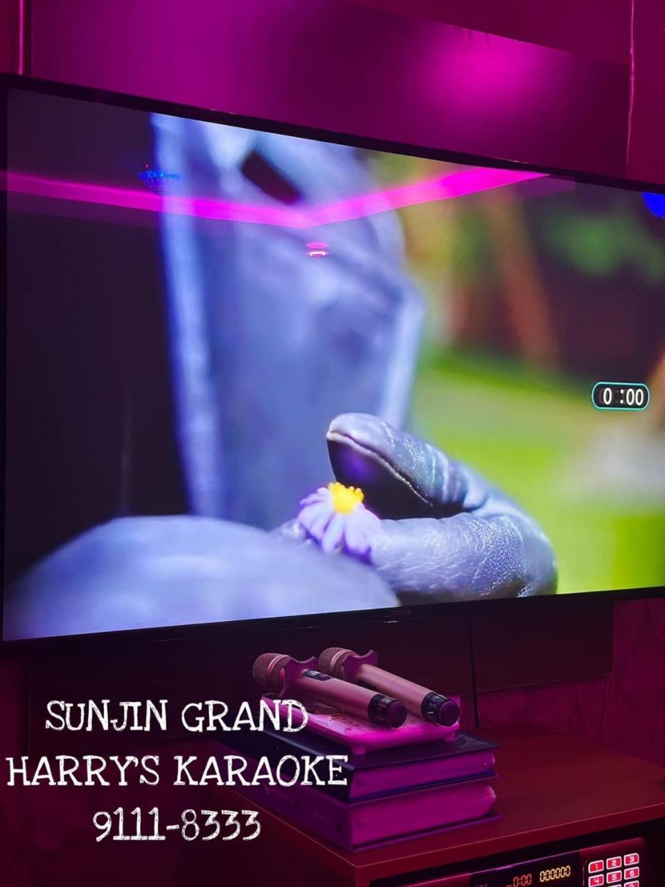 Sunjin Grand Hotel Ulaanbaatar Ngoại thất bức ảnh