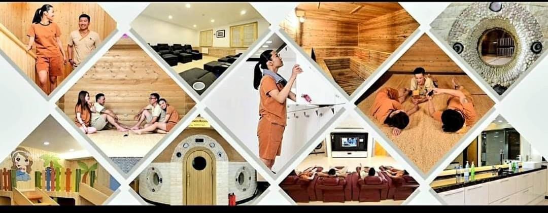 Sunjin Grand Hotel Ulaanbaatar Ngoại thất bức ảnh