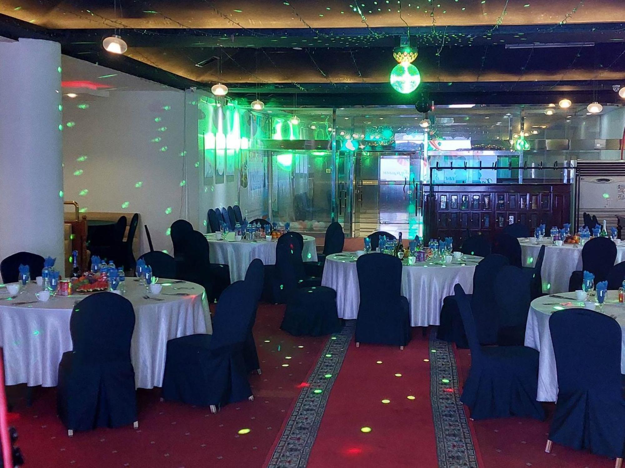 Sunjin Grand Hotel Ulaanbaatar Ngoại thất bức ảnh