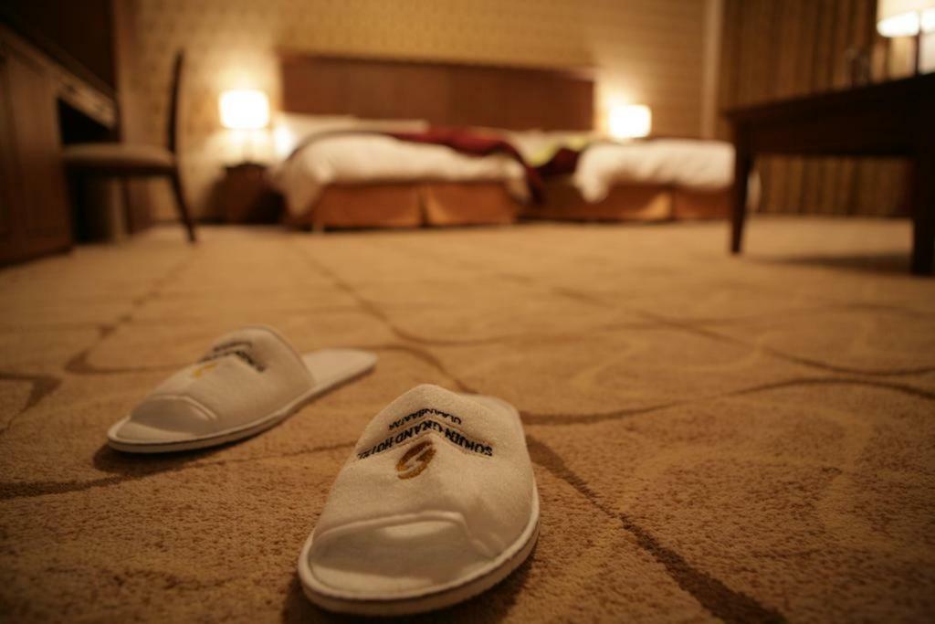 Sunjin Grand Hotel Ulaanbaatar Ngoại thất bức ảnh